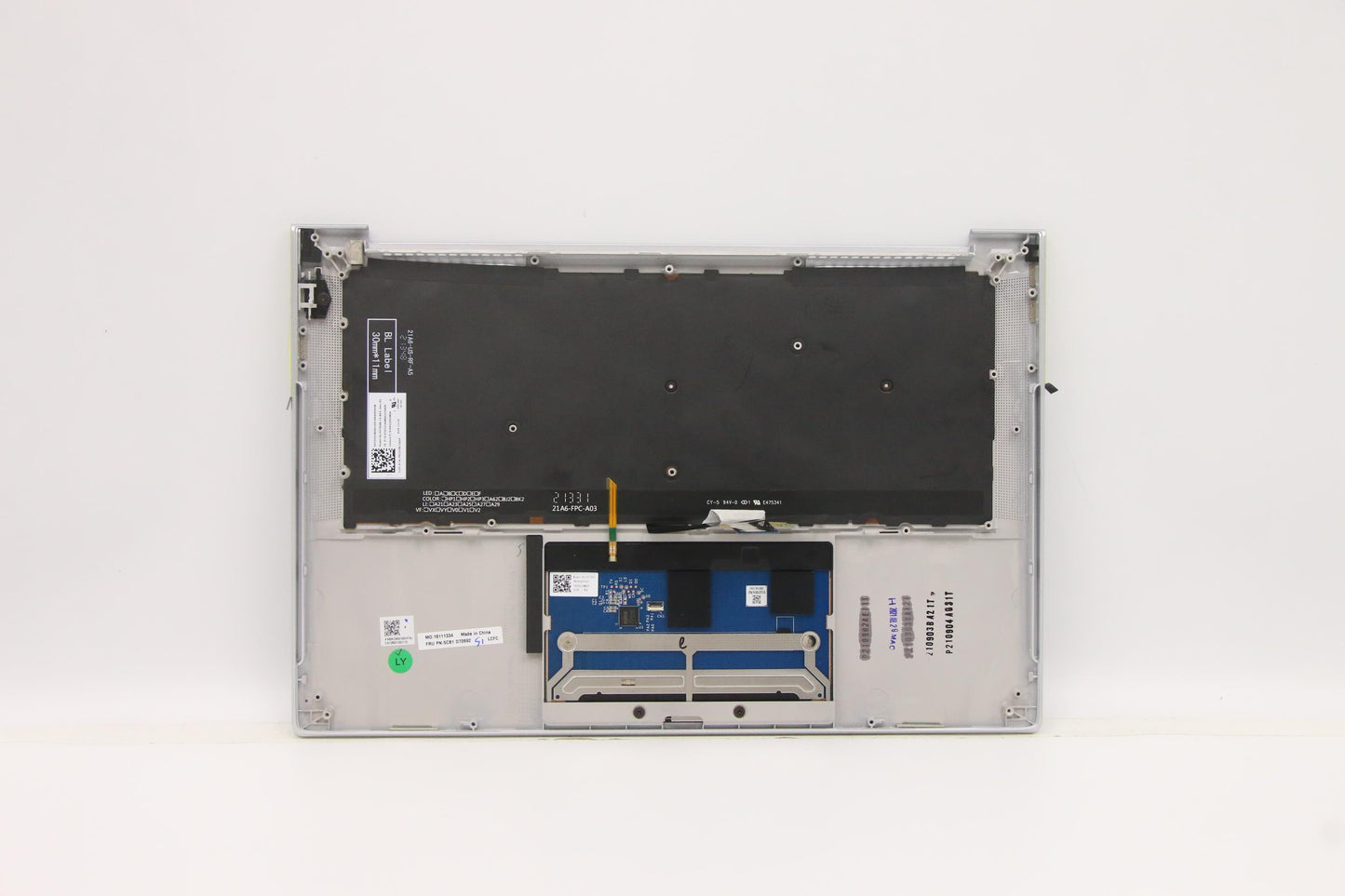 Lenovo Cover Upper Case Assembly Tc L - 5CB1D70692