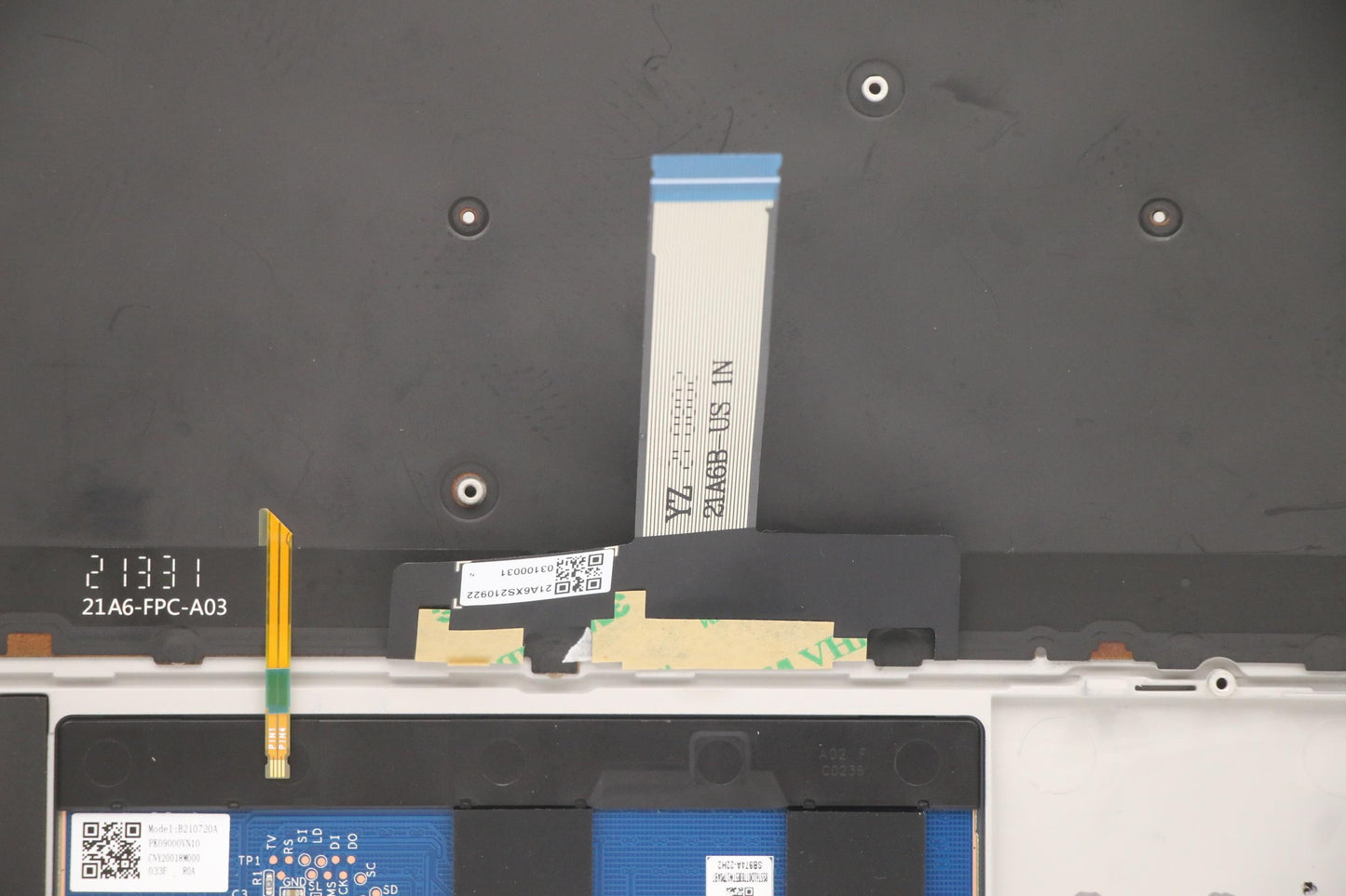 Lenovo Cover Upper Case Assembly Tc L - 5CB1D70692