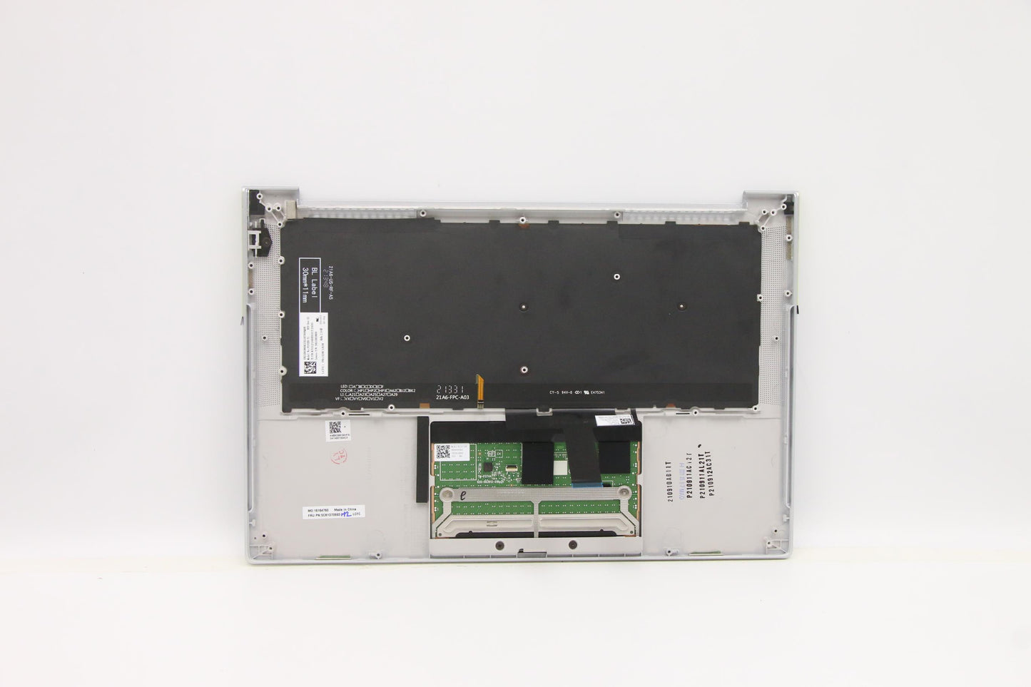 Lenovo Cover Upper Case Assembly Thai - 5CB1D70693