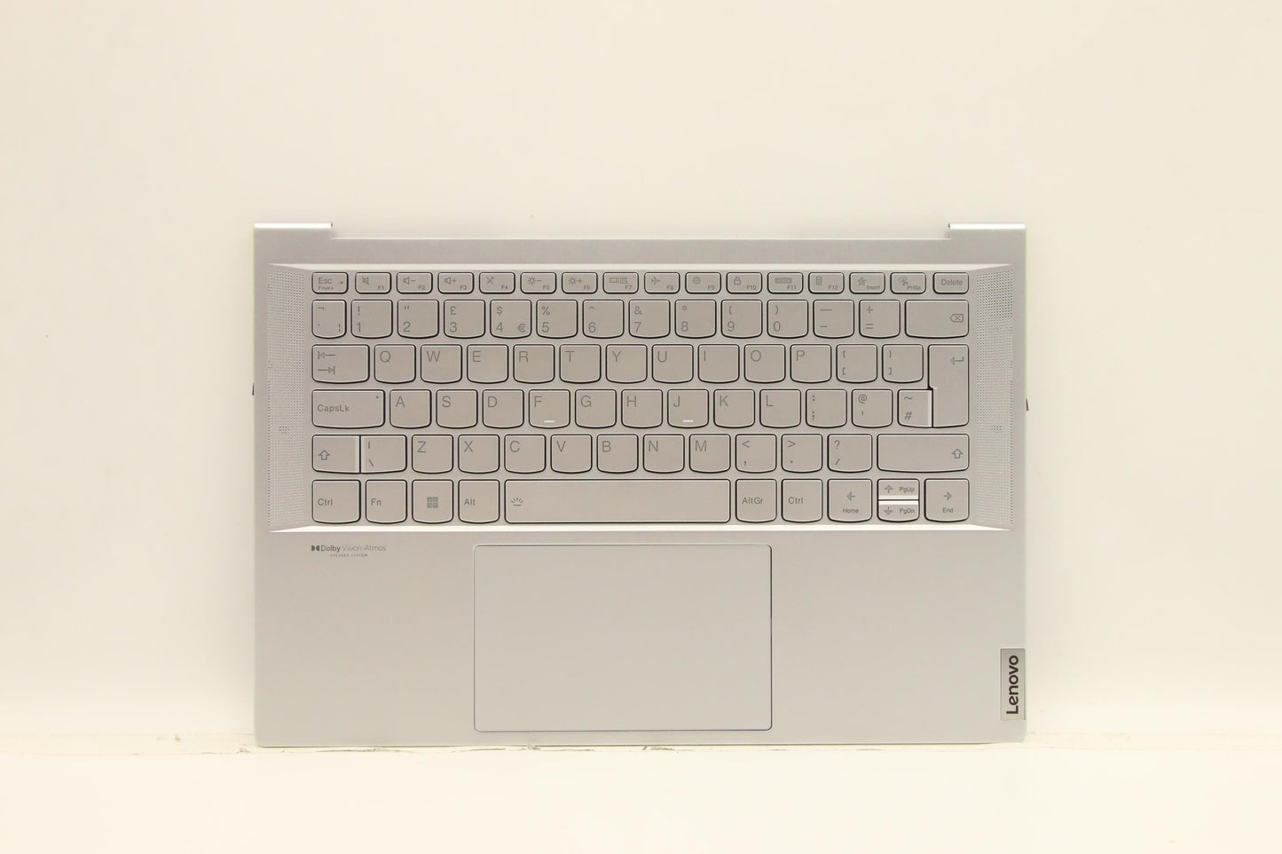 Lenovo Cover Upper Case Assembly Uke - 5CB1D70695