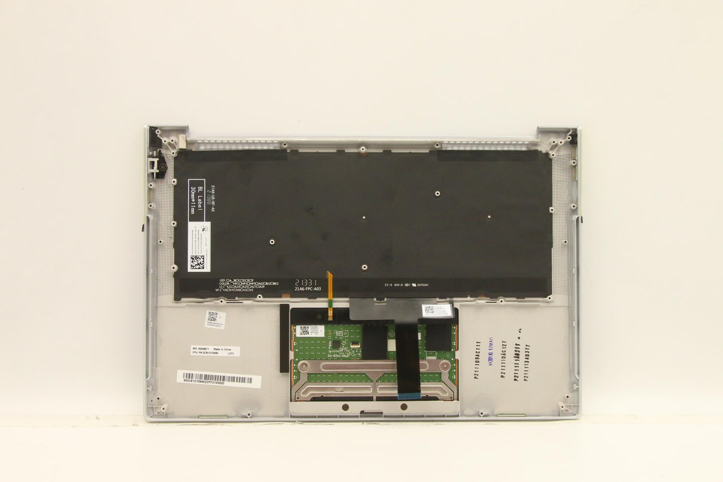 Lenovo Cover Upper Case Assembly Uke - 5CB1D70695