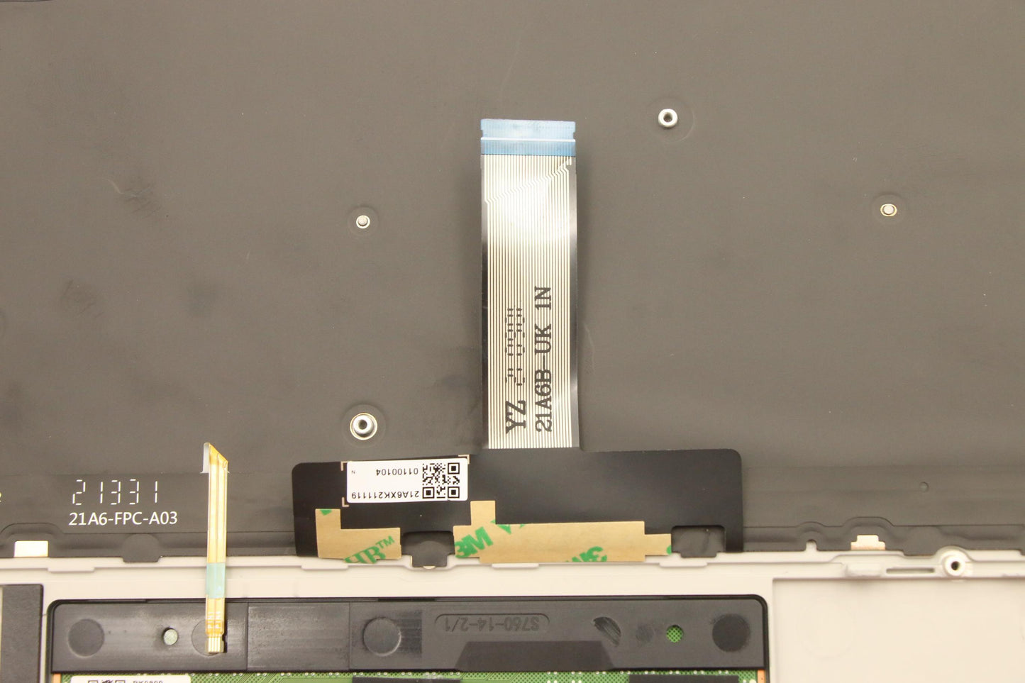 Lenovo Cover Upper Case Assembly Uke - 5CB1D70695