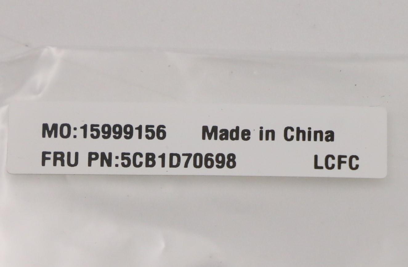 Lenovo Cover Strip Cover L 82L0 L+R - 5CB1D70698
