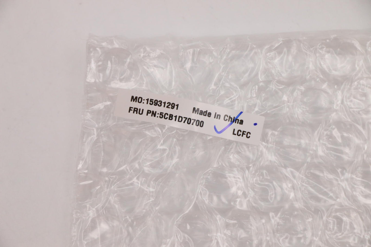 Lenovo Cover Strip Cover L 82L0_Frame - 5CB1D70700