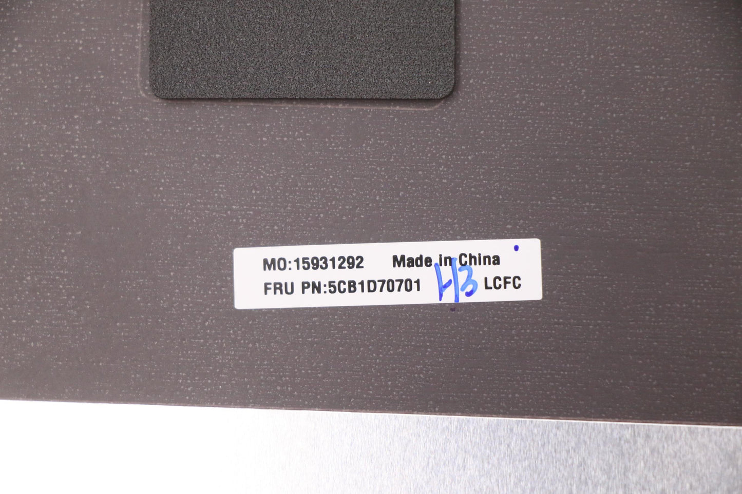 Lenovo Cover Lcd Cover L 82L0 - 5CB1D70701
