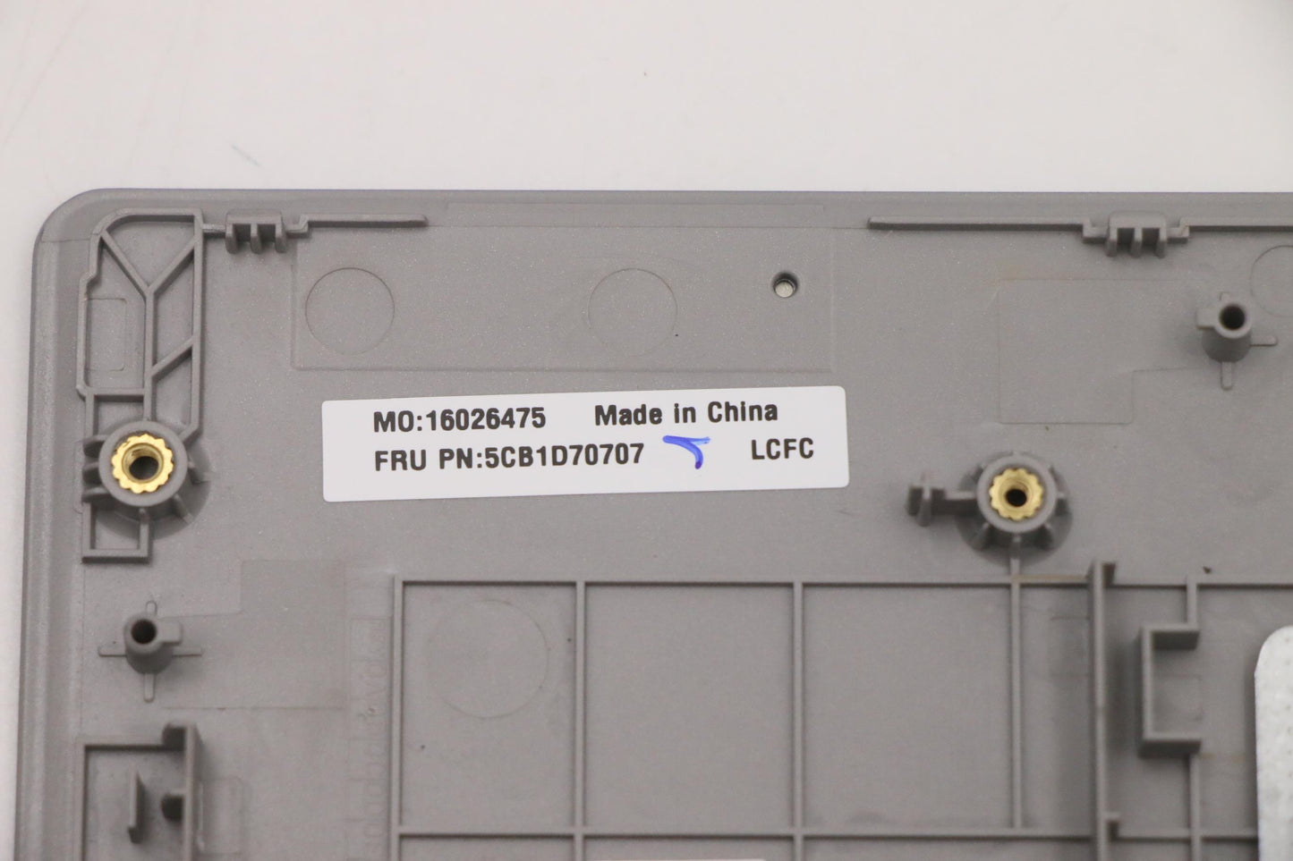 Lenovo Cover Upper Case Assembly La S - 5CB1D70707