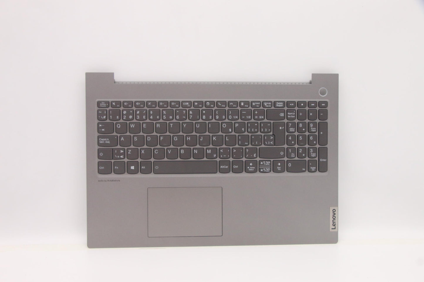Lenovo Cover Upper Case Assembly Fra/ - 5CB1D70716