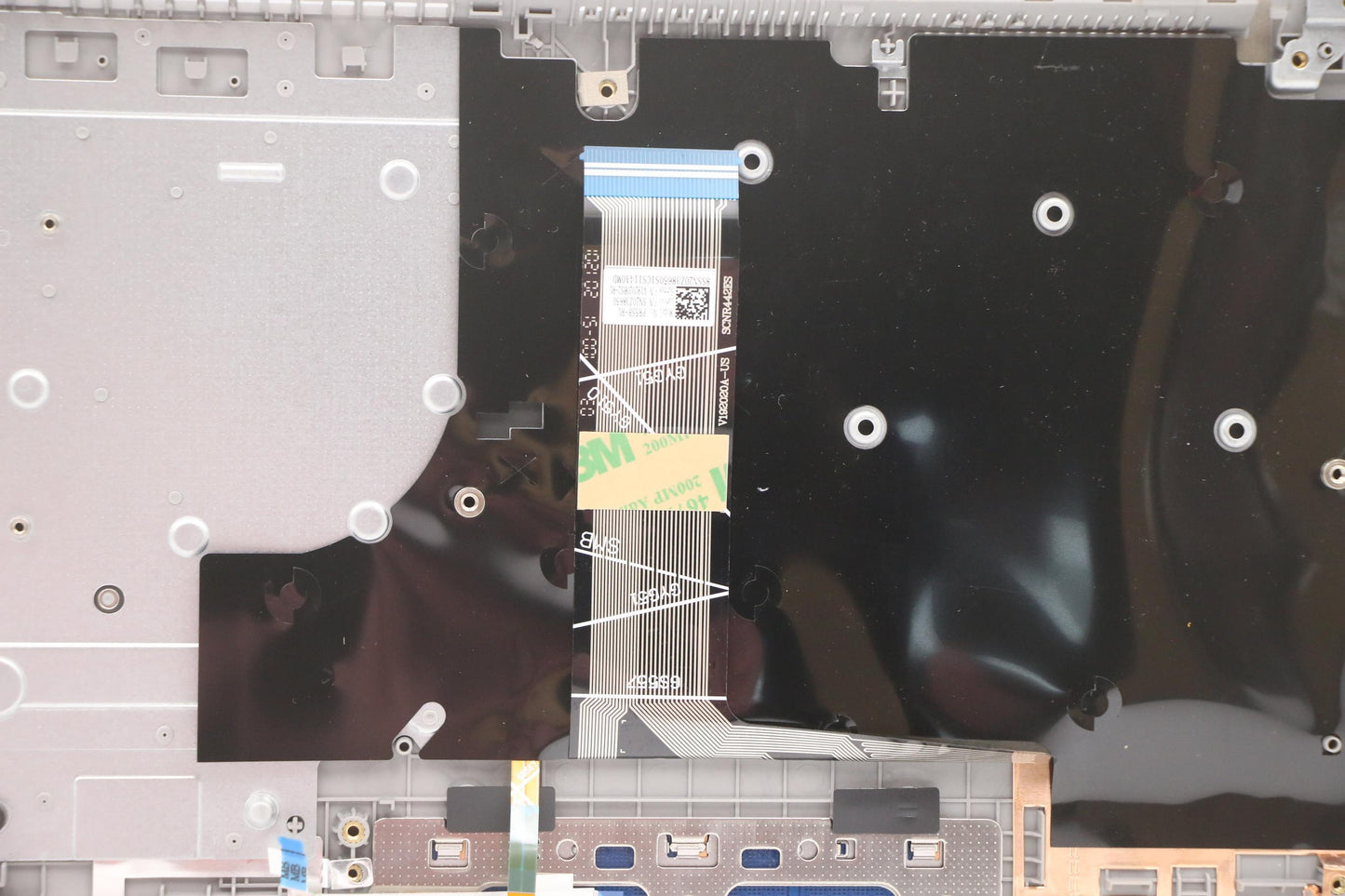 Lenovo Cover Upper Case Assembly Rus - 5CB1D70719
