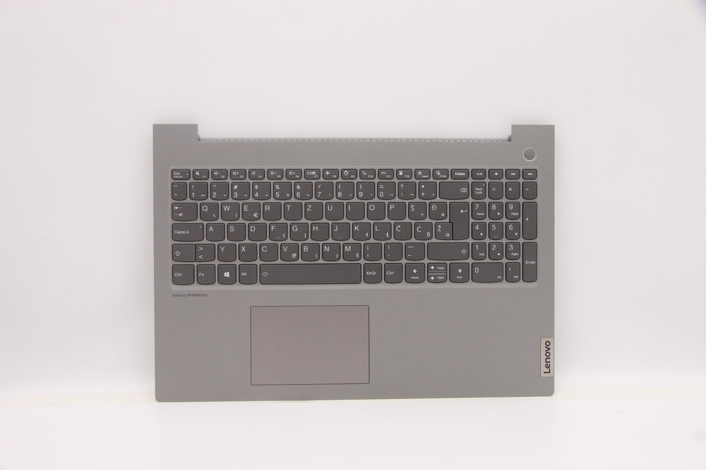 Lenovo Cover Upper Case Assembly Slv - 5CB1D70720