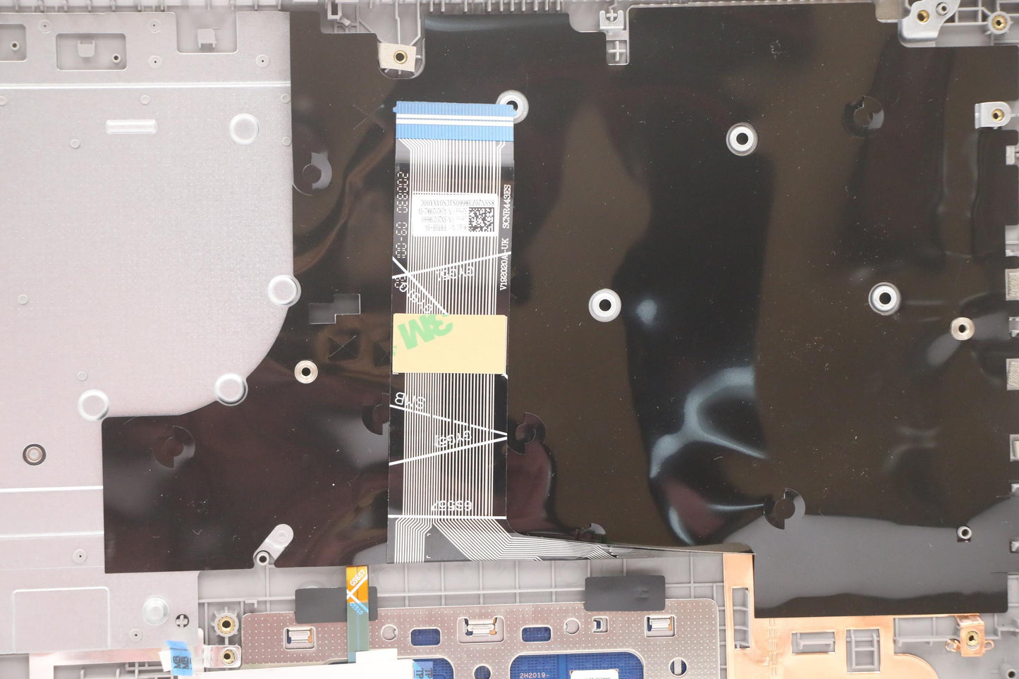 Lenovo Cover Upper Case Assembly Slv - 5CB1D70720