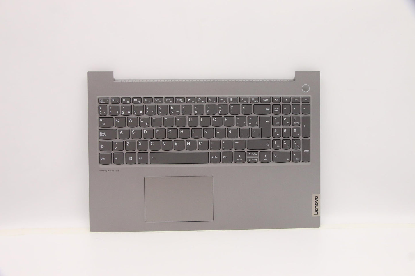 Lenovo Cover Upper Case Assembly Spa - 5CB1D71916