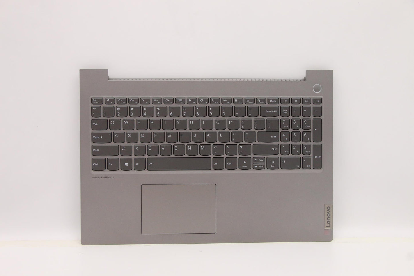 Lenovo Cover Upper Case Assembly Eng - 5CB1D71923