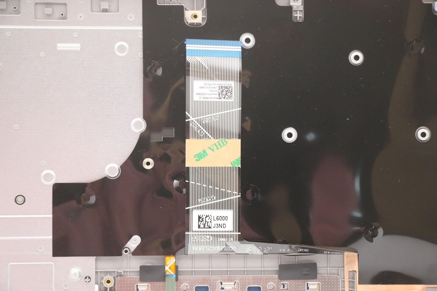 Lenovo Cover Upper Case Assembly Eng - 5CB1D71923