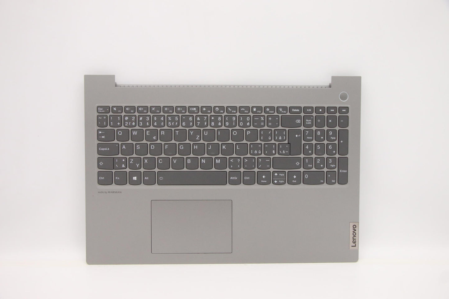 Lenovo Cover Upper Case Assembly Cze/ - 5CB1D71924