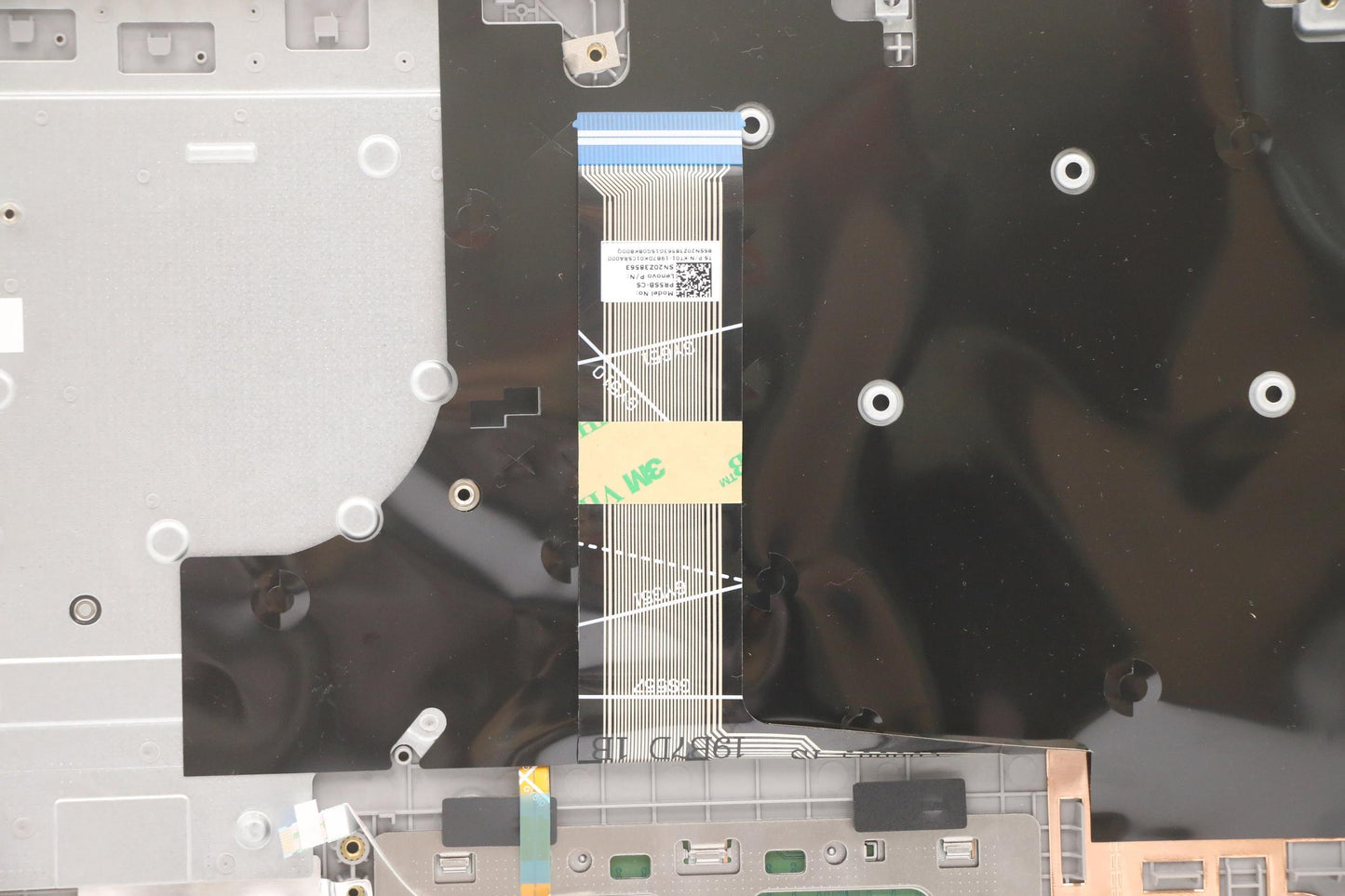 Lenovo Cover Upper Case Assembly Cze/ - 5CB1D71924