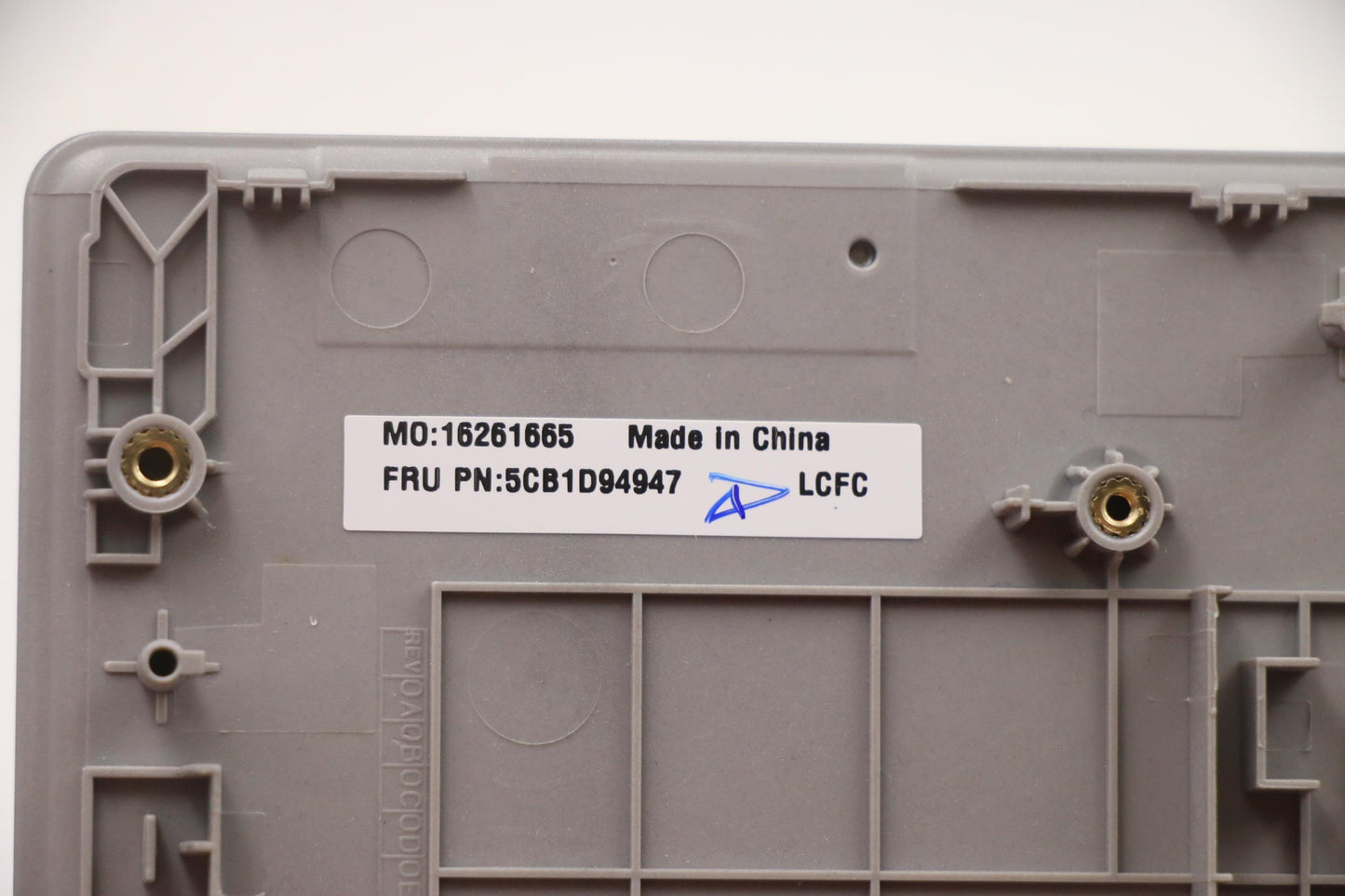 Lenovo Cover Upper Case Assembly Ara - 5CB1D94947