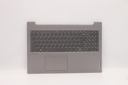 Lenovo C-Cover with Keyboard, USA English, Backlight - 5CB1D94949