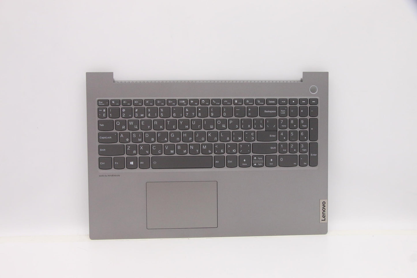 Lenovo Cover Upper Case Assembly Ukr - 5CB1D94950