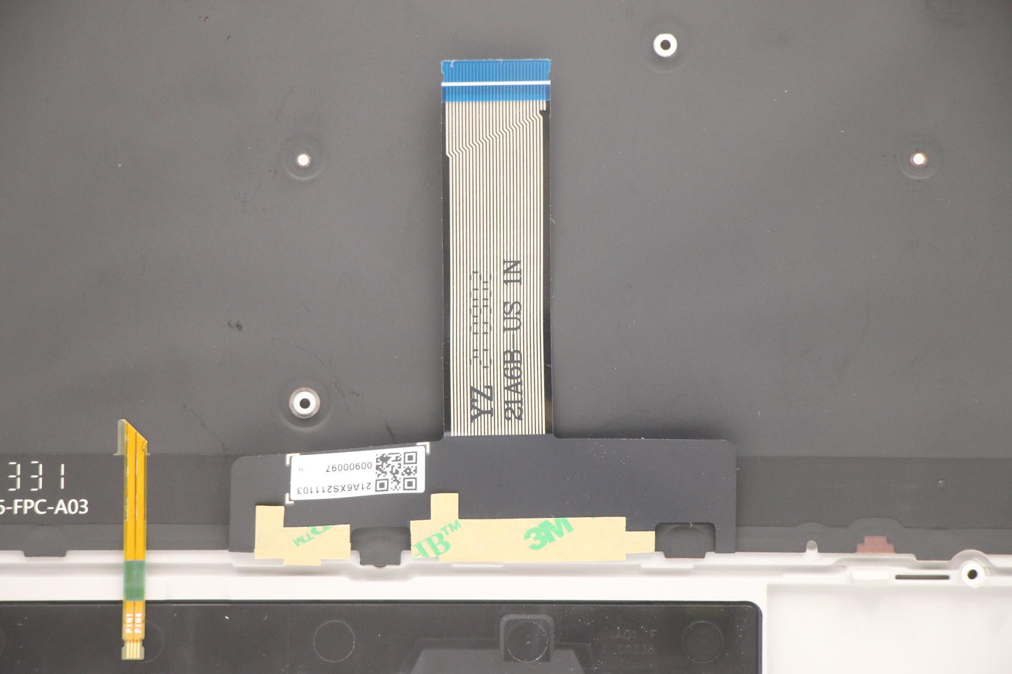 Lenovo Cover Upper Case Assembly Usa_ - 5CB1D94951