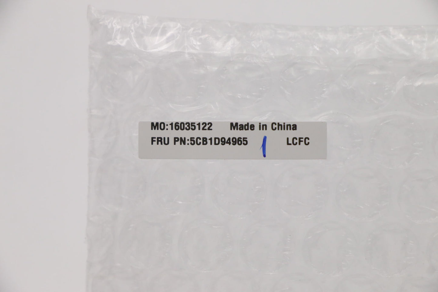 Lenovo Hinge Cover, Champagne Gold - 5CB1D94965