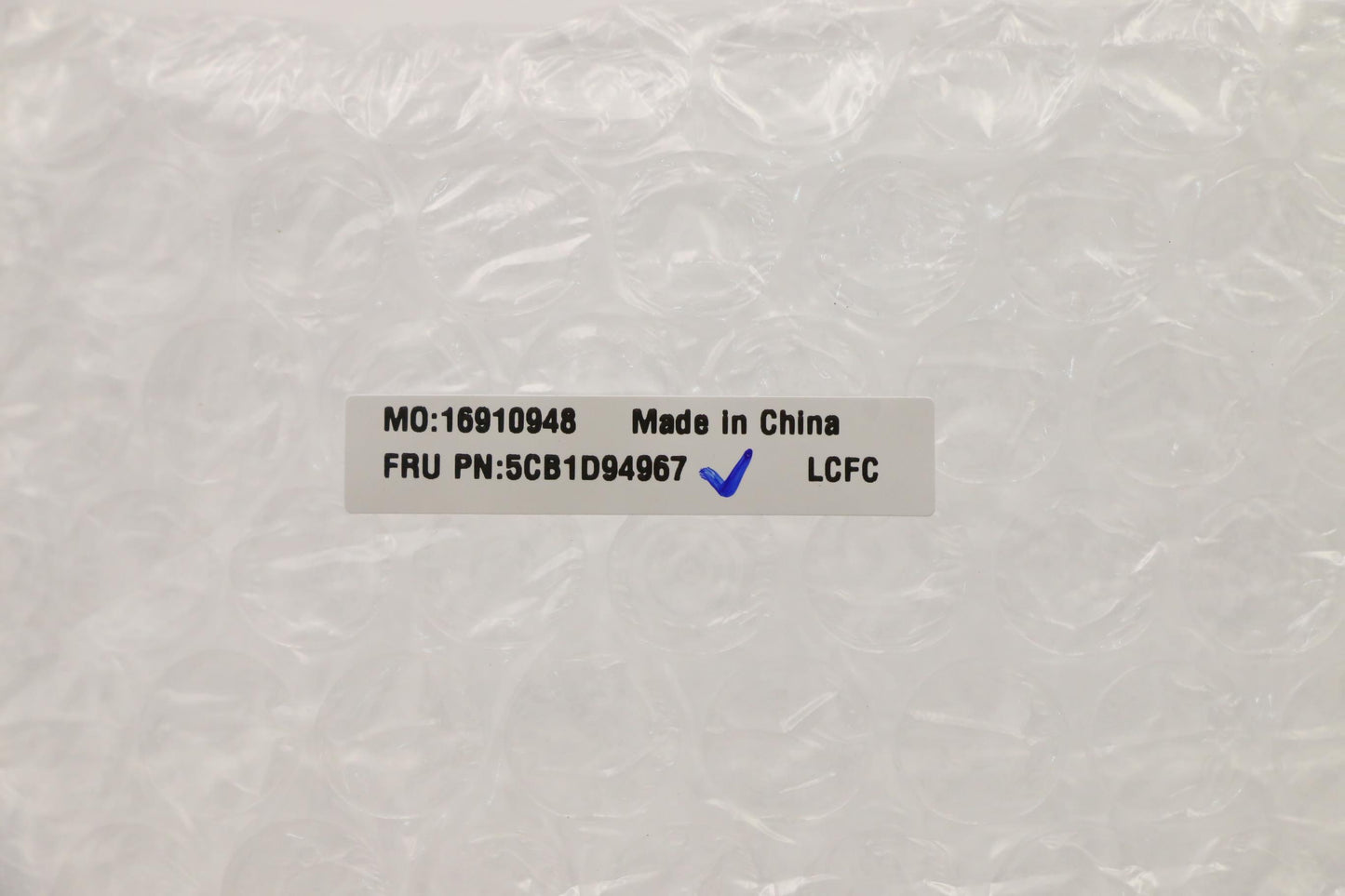 Lenovo Cover Hinge Cover L 82Lv Sa - 5CB1D94967