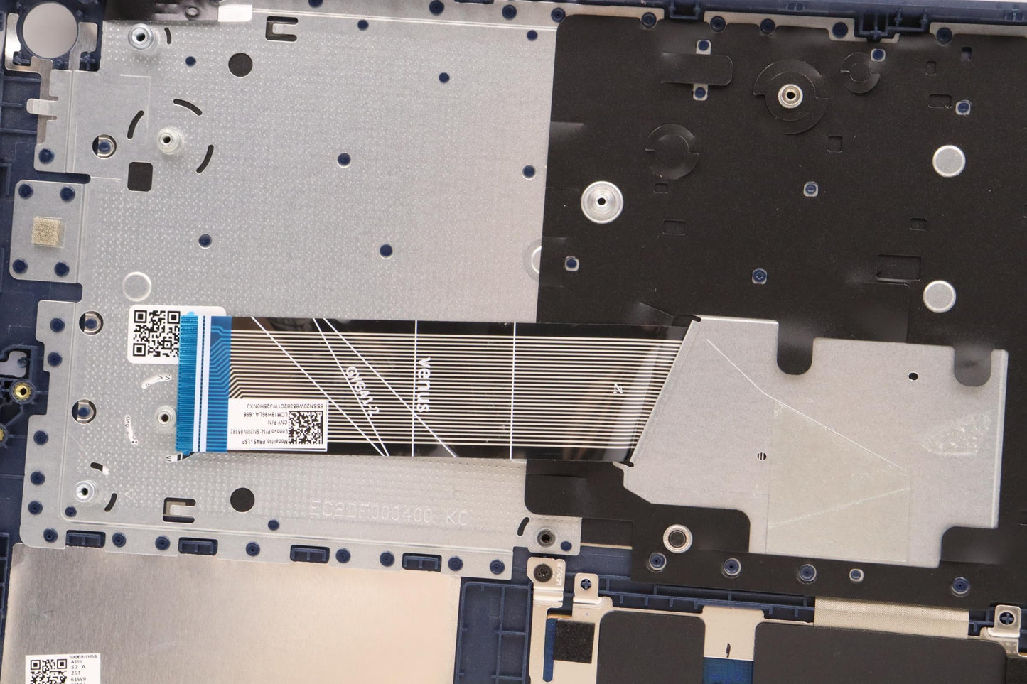 Lenovo Cover Uppercaseassembly La Spa - 5CB1D94975