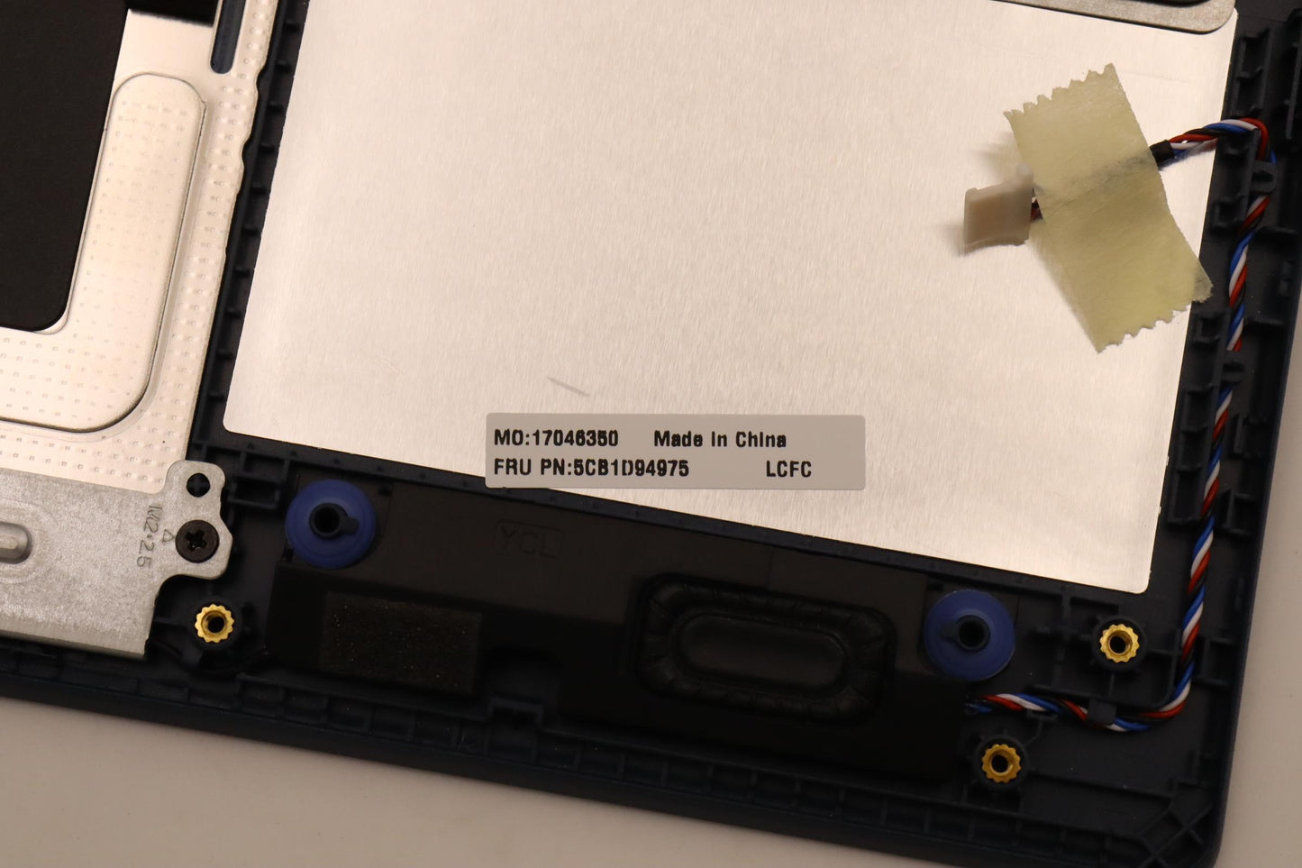 Lenovo Cover Uppercaseassembly La Spa - 5CB1D94975