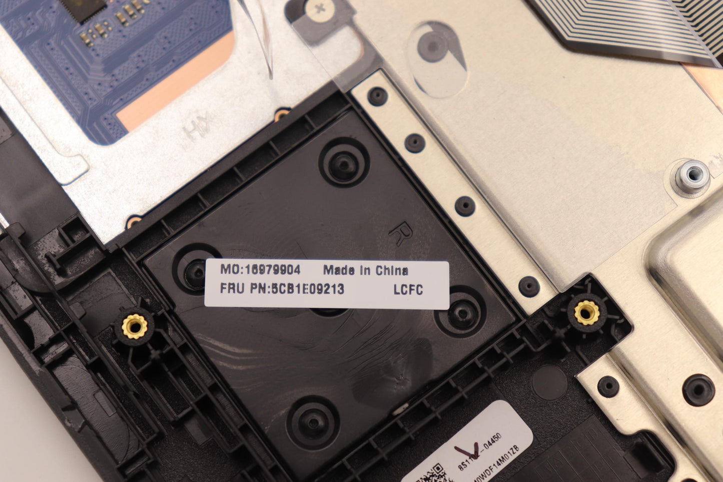 Lenovo Cover Uppercaseasm Uk 81Mc 5M - 5CB1E09213
