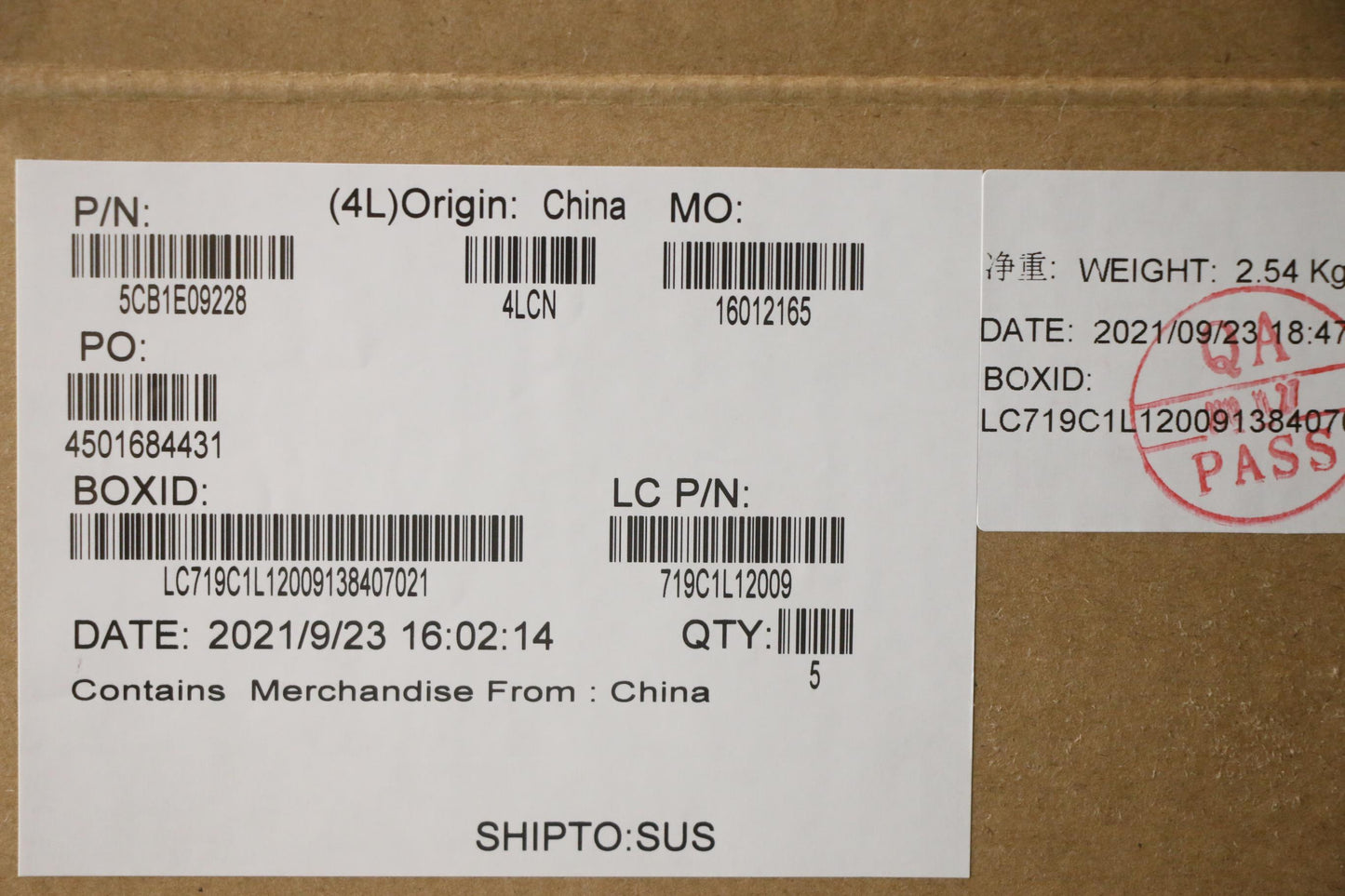 Lenovo Cover Uppercaseasm Sp 81Mc 5M - 5CB1E09228