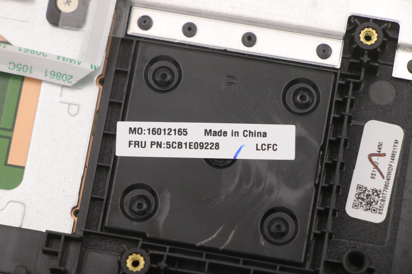 Lenovo Cover Uppercaseasm Sp 81Mc 5M - 5CB1E09228