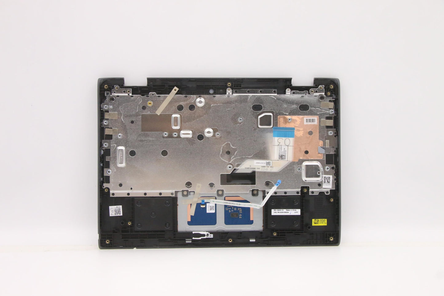 Lenovo C-Cover with Keyboard, USA English, Non-Backlight - 5CB1E09234