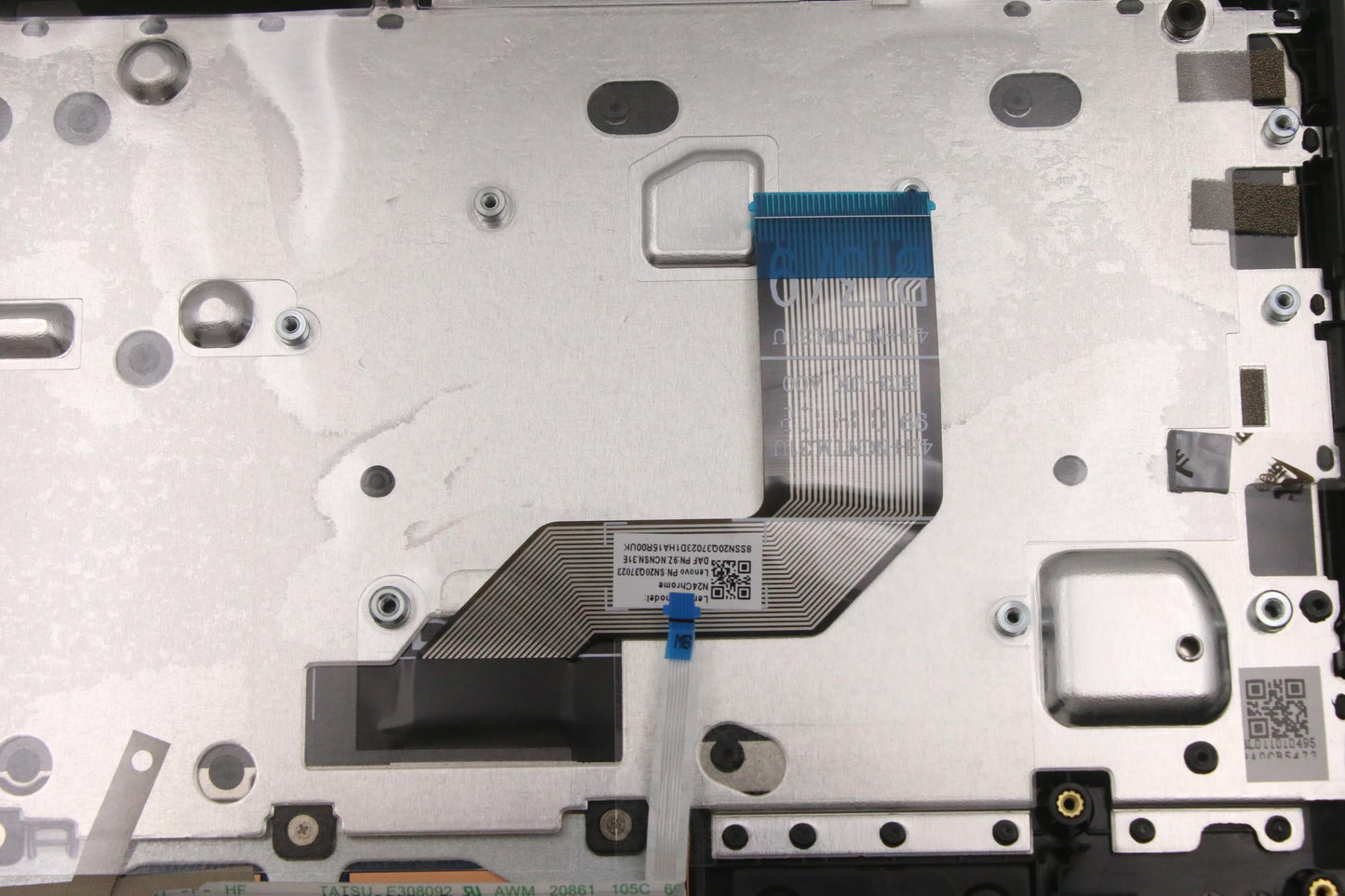Lenovo Cover Uppercaseassembly Laspa - 5CB1E09646
