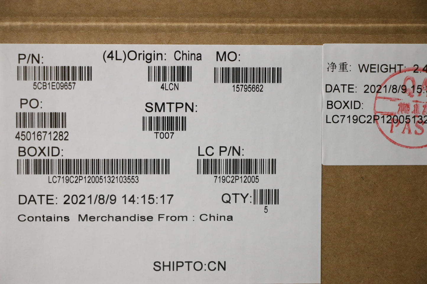 Lenovo C-Cover with Keyboard, USA English, Black, Non-Backlit, NFC - 5CB1E09657