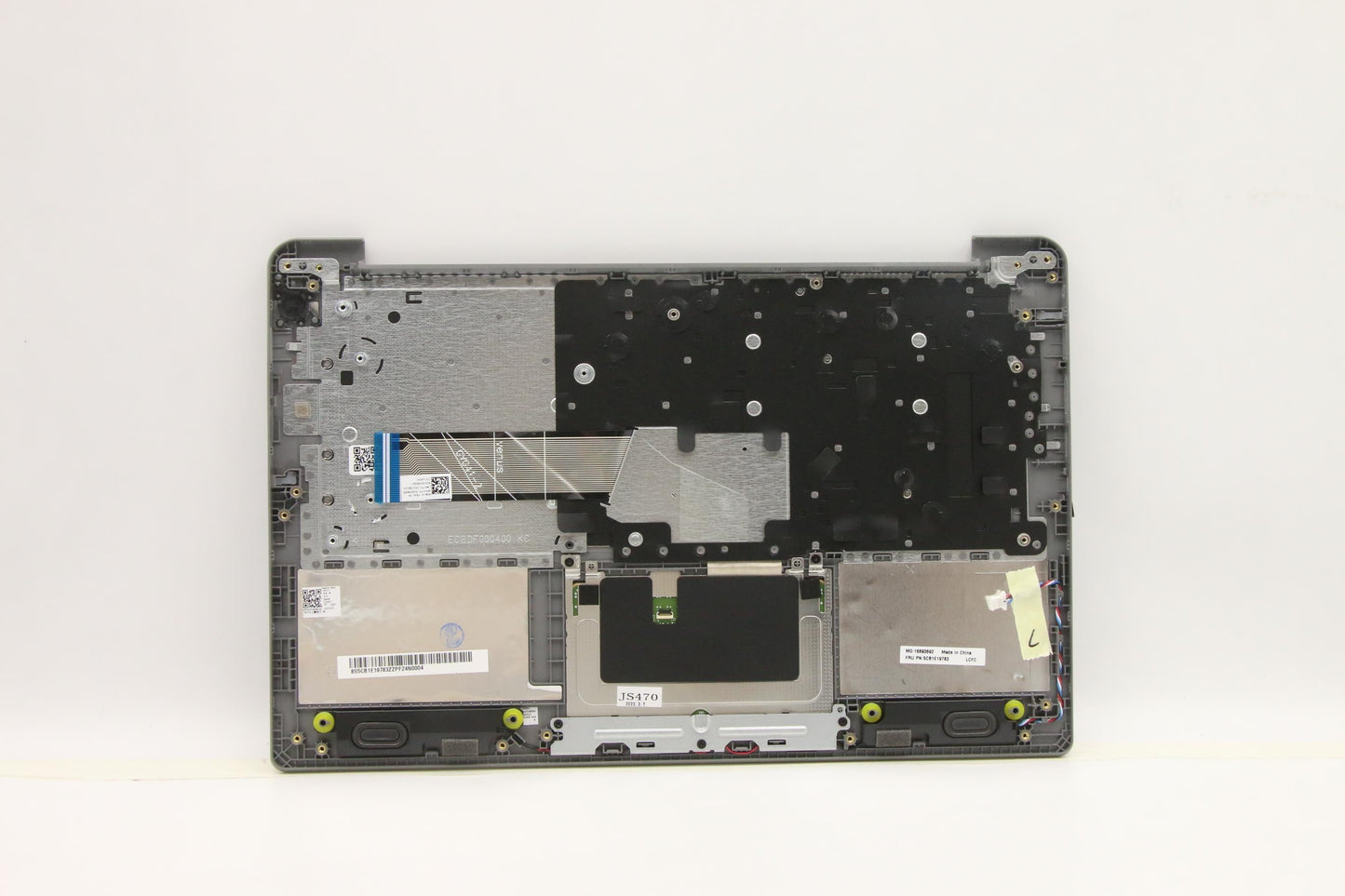 Lenovo Cover Upper Case Assembly Fra - 5CB1E19783
