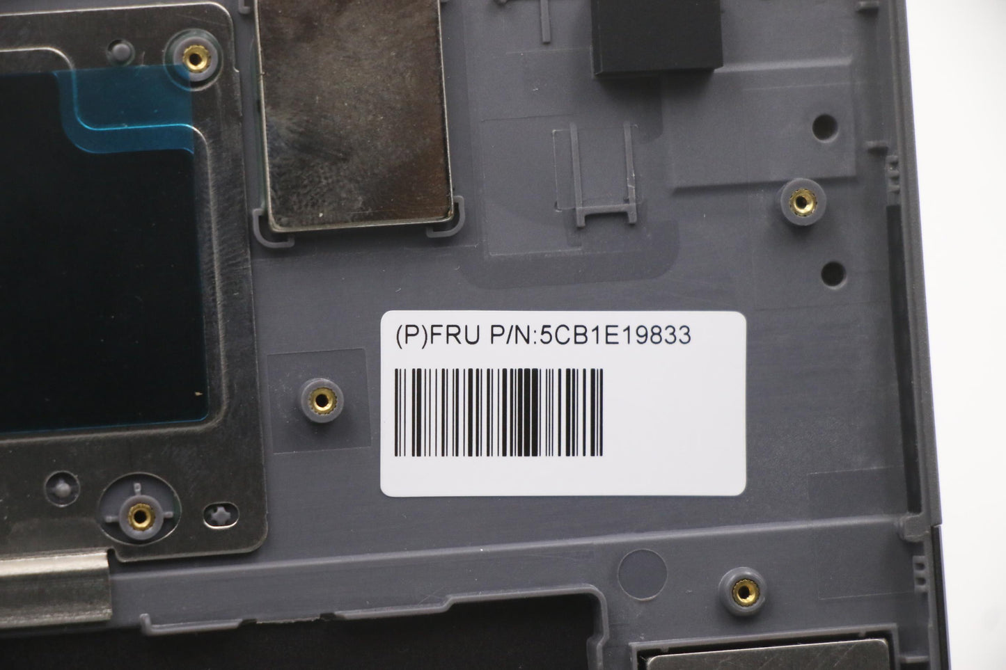 Lenovo Cover Lcd Cover H 82Qs W/Lens - 5CB1E19833