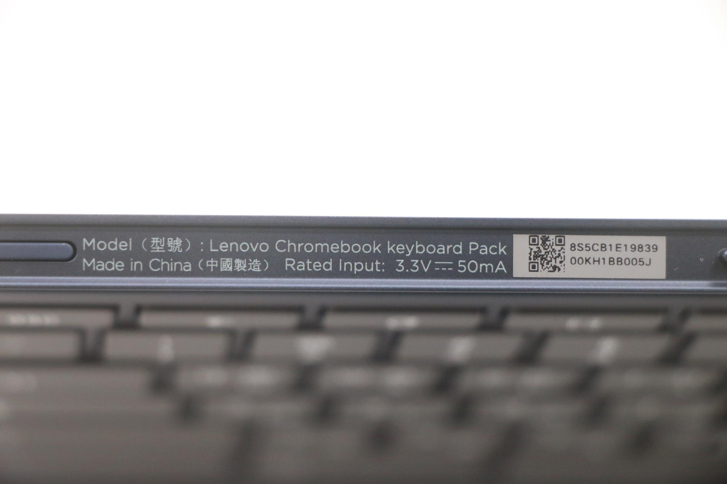 Lenovo Cover Upper Case Asm Kor H 82Q - 5CB1E19839