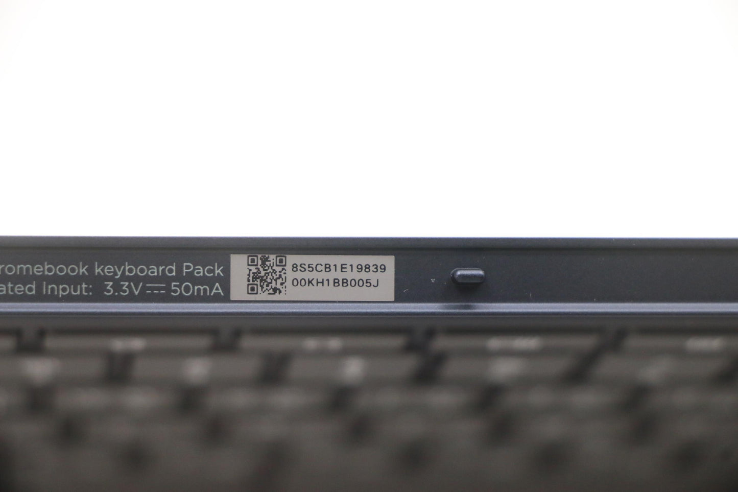 Lenovo Cover Upper Case Asm Kor H 82Q - 5CB1E19839