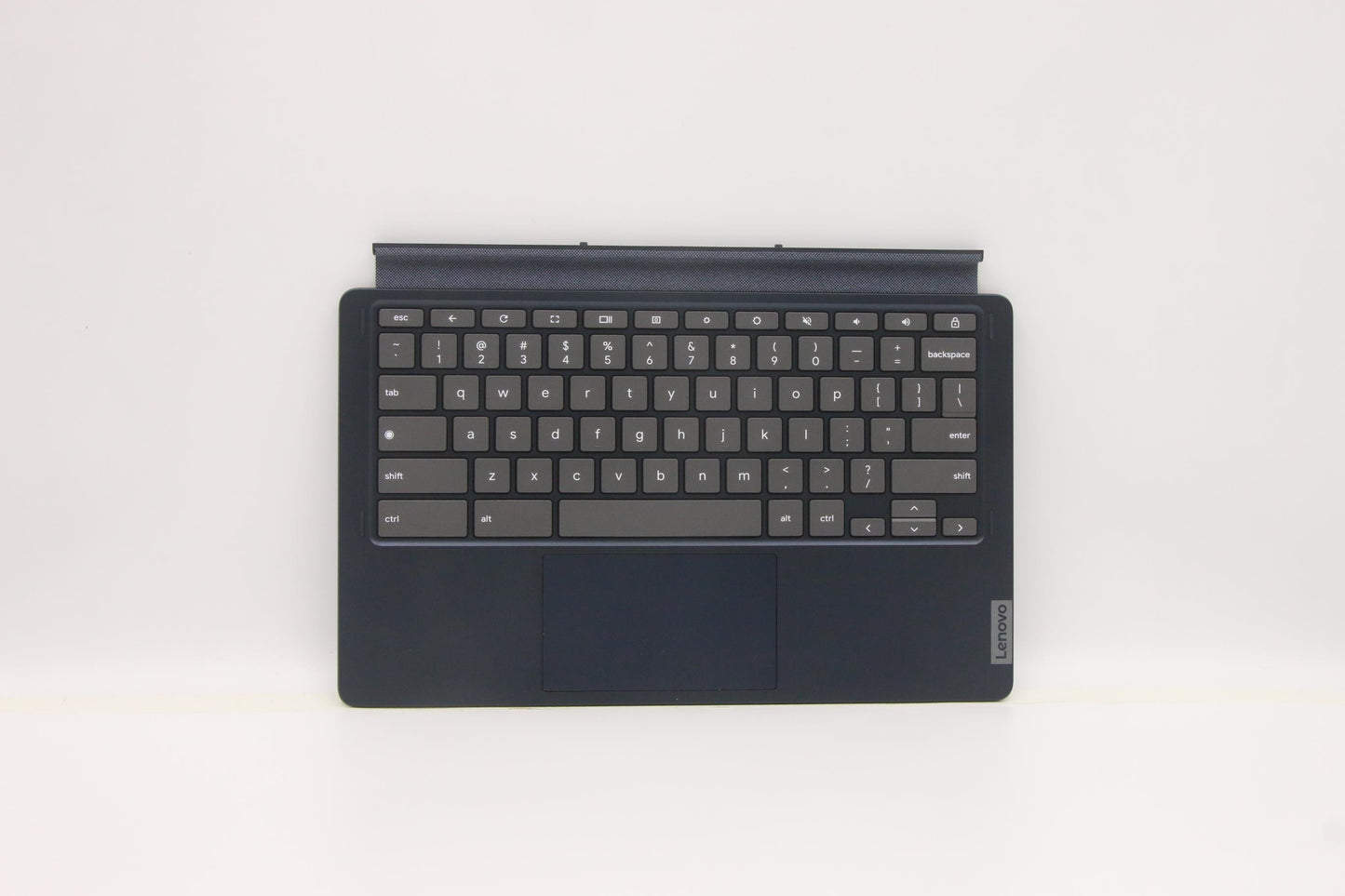 Lenovo External Keyboard, USA English, Abyss Blue, Non-Backlit - 5CB1E19840