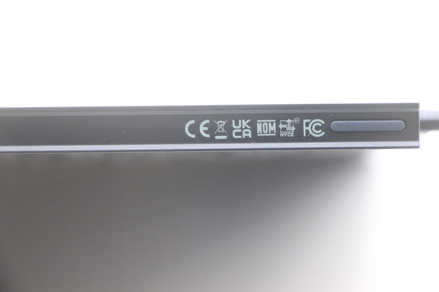 Lenovo Cover Uppercase Asm Fra/Eng H - 5CB1E19847