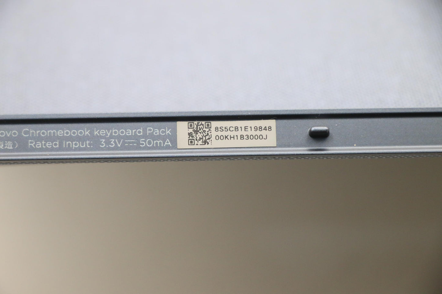 Lenovo Cover Upper Case Asm Ger H 82Q - 5CB1E19848
