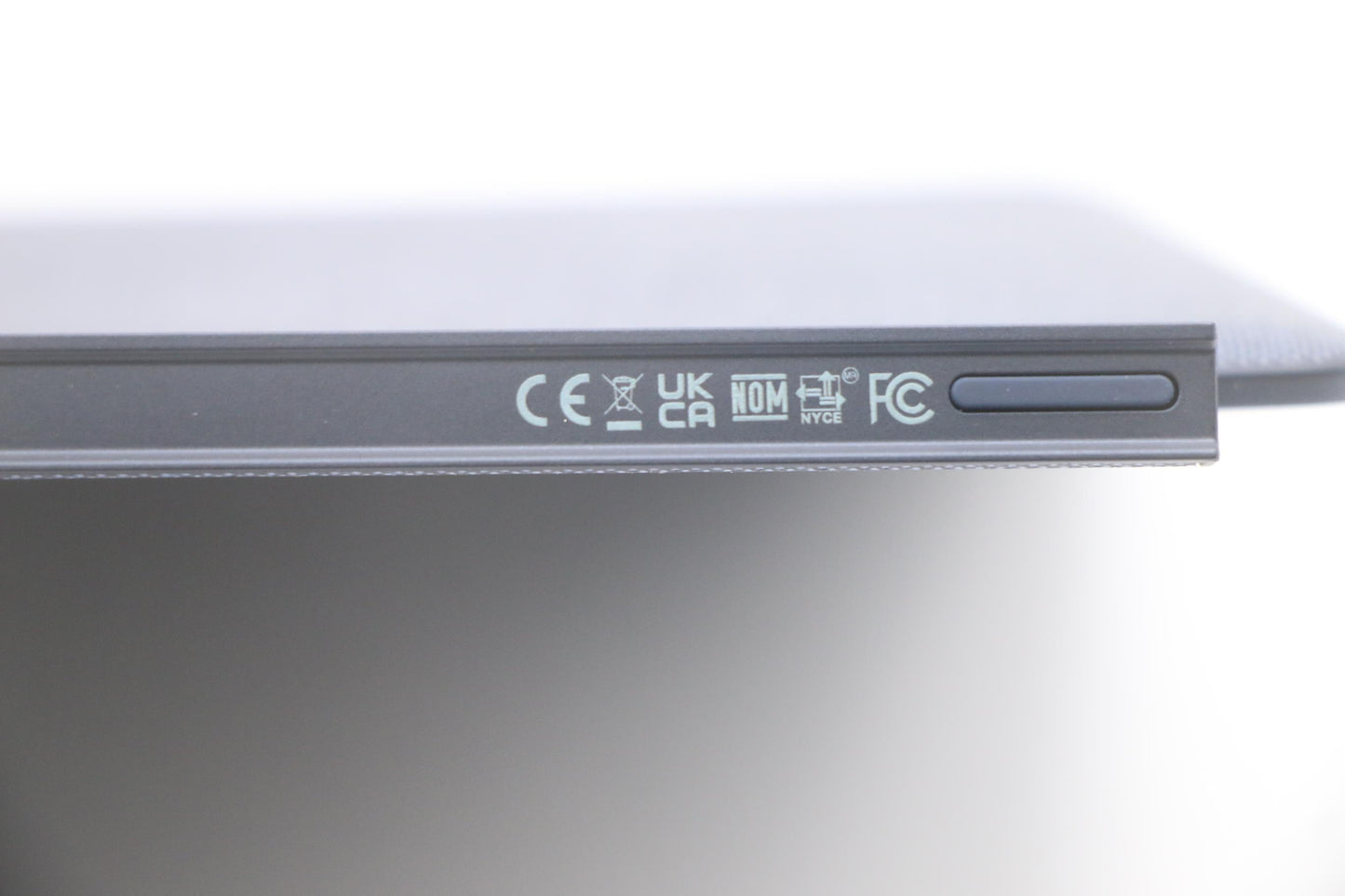 Lenovo Cover Upper Case Asm Nordic H - 5CB1E19853