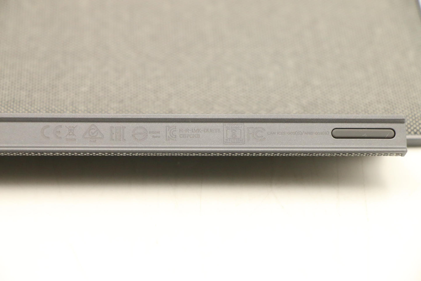 Lenovo Cover Upper Case Asm Euro_Eng - 5CB1E19863