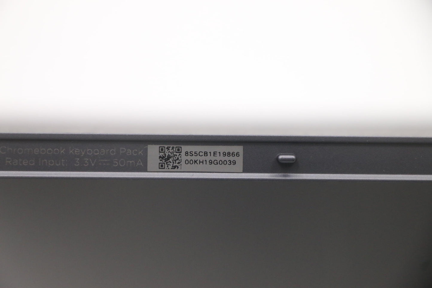 Lenovo Cover Upper Case Asm Eng H 82Q - 5CB1E19866