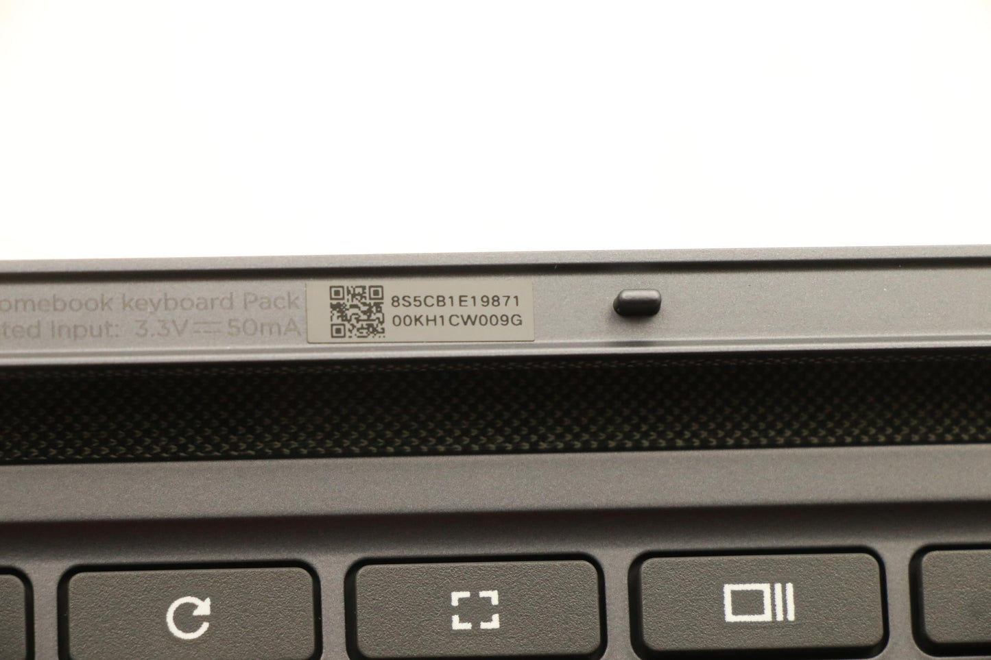 Lenovo Cover Upper Case Asm Spa H 82Q - 5CB1E19871