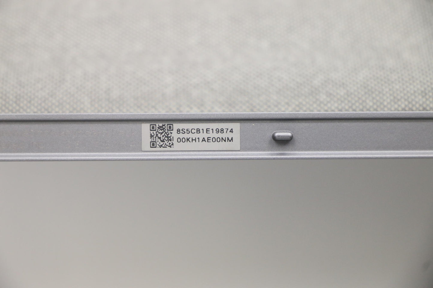 Lenovo Cover Upper Case Asm Ger H 82Q - 5CB1E19874
