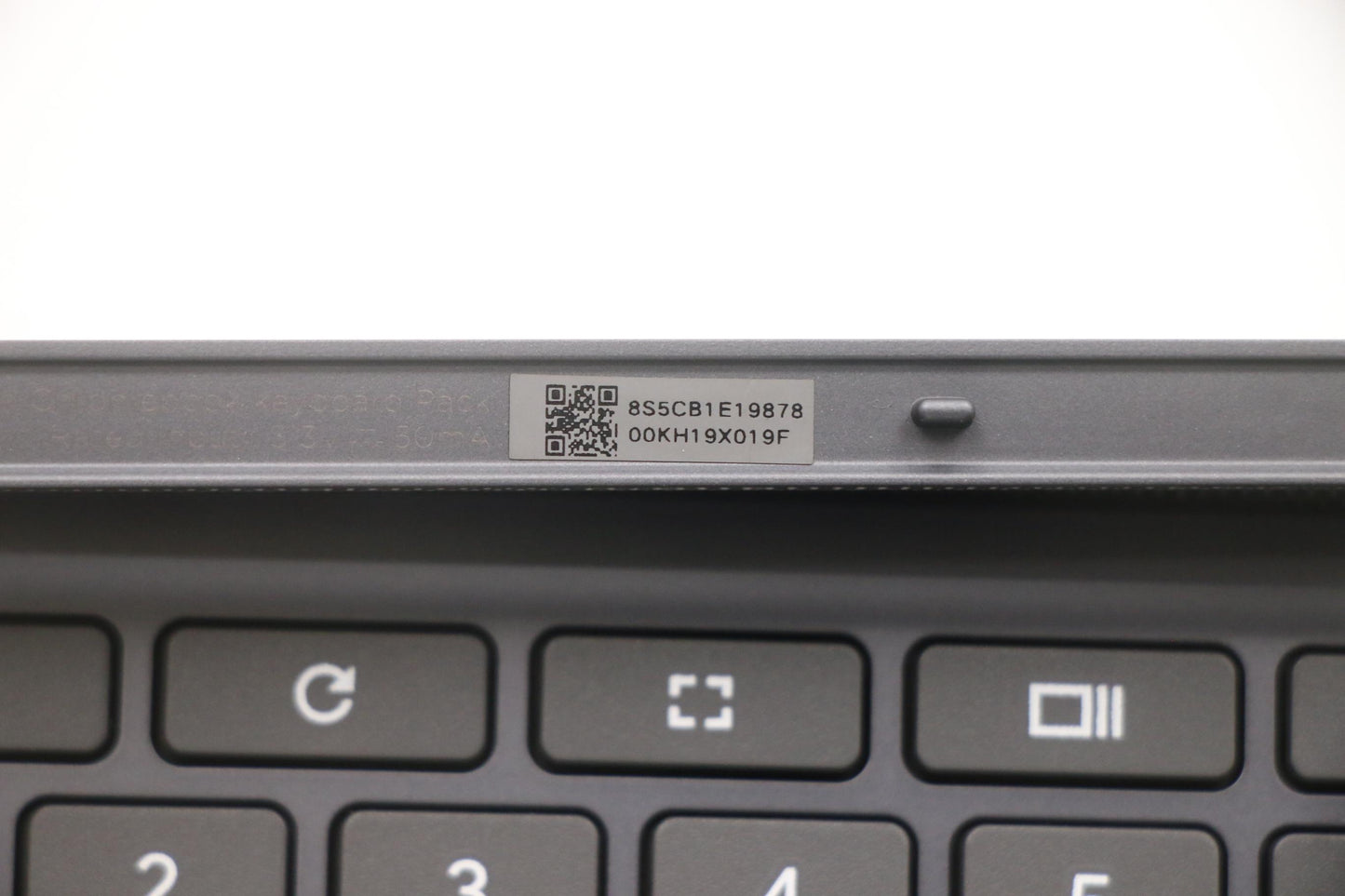 Lenovo Cover Upper Case Asm Fra H 82Q - 5CB1E19878