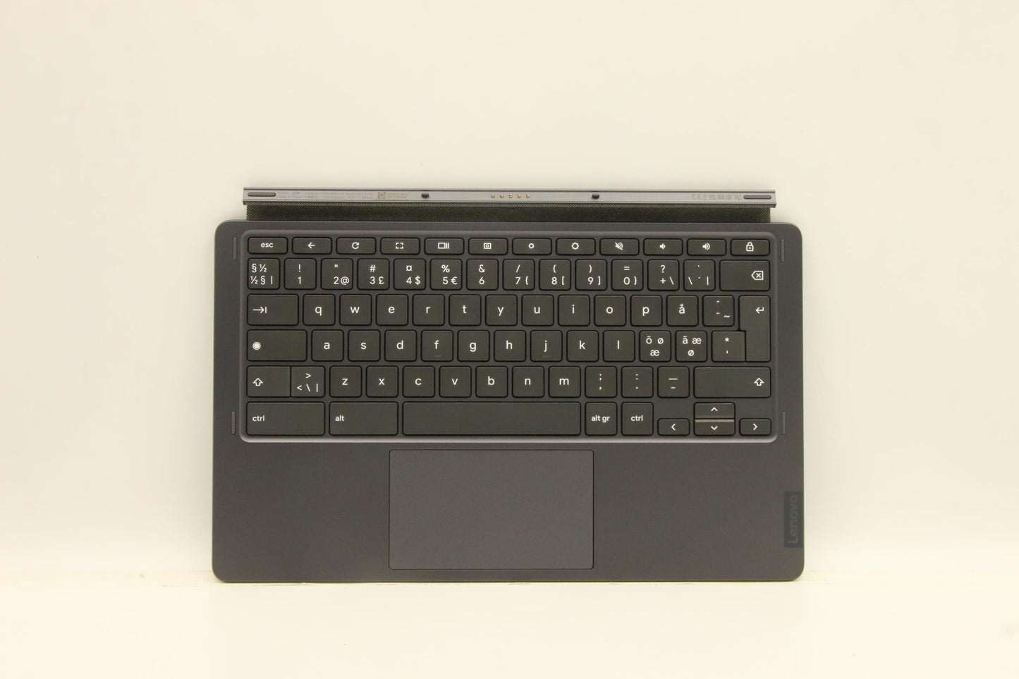 Lenovo Cover Upper Case Asm Nordic H - 5CB1E19879