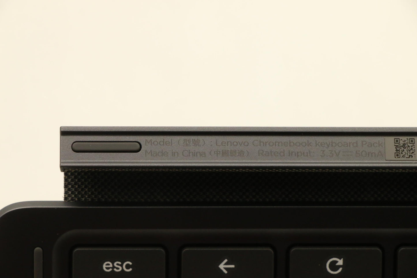 Lenovo Cover Upper Case Asm Nordic H - 5CB1E19879