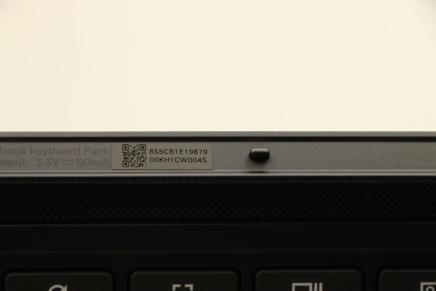 Lenovo Cover Upper Case Asm Nordic H - 5CB1E19879