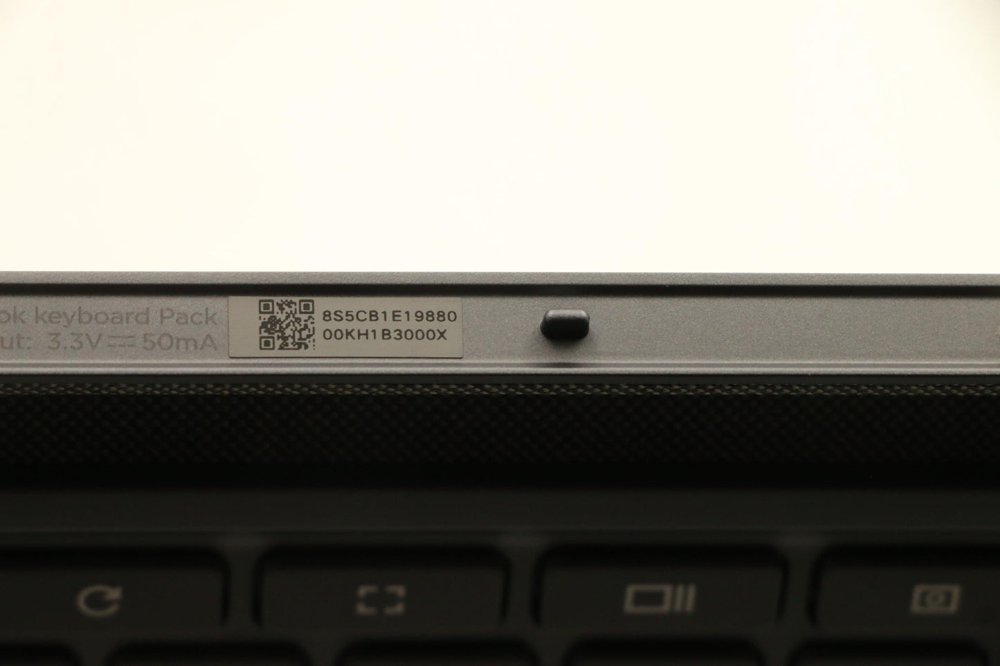 Lenovo Cover Upper Case Asm Cze H 82Q - 5CB1E19880